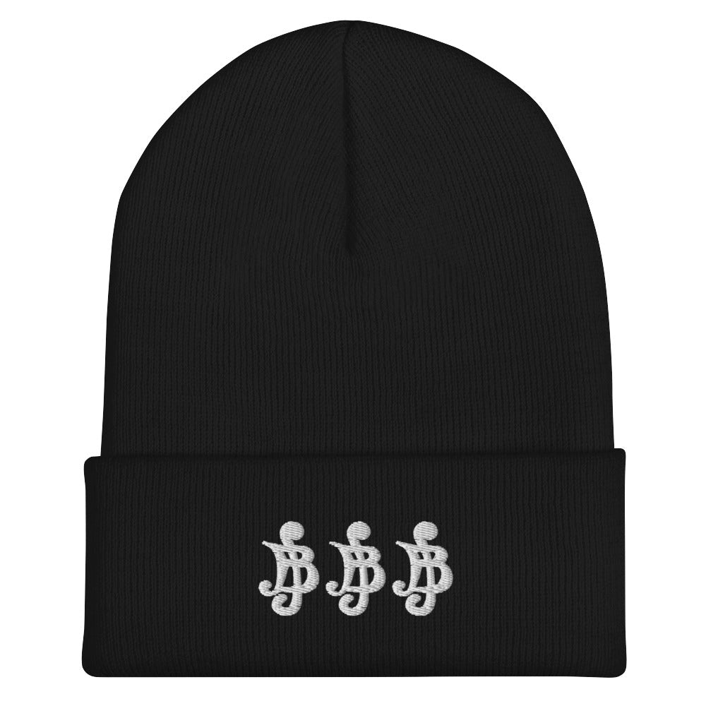 Berries Nami Cuffed Beanie