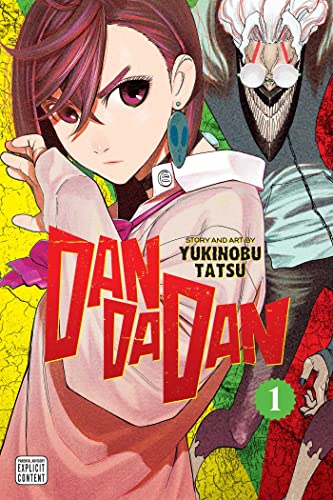 DanDaDan Vol 1
