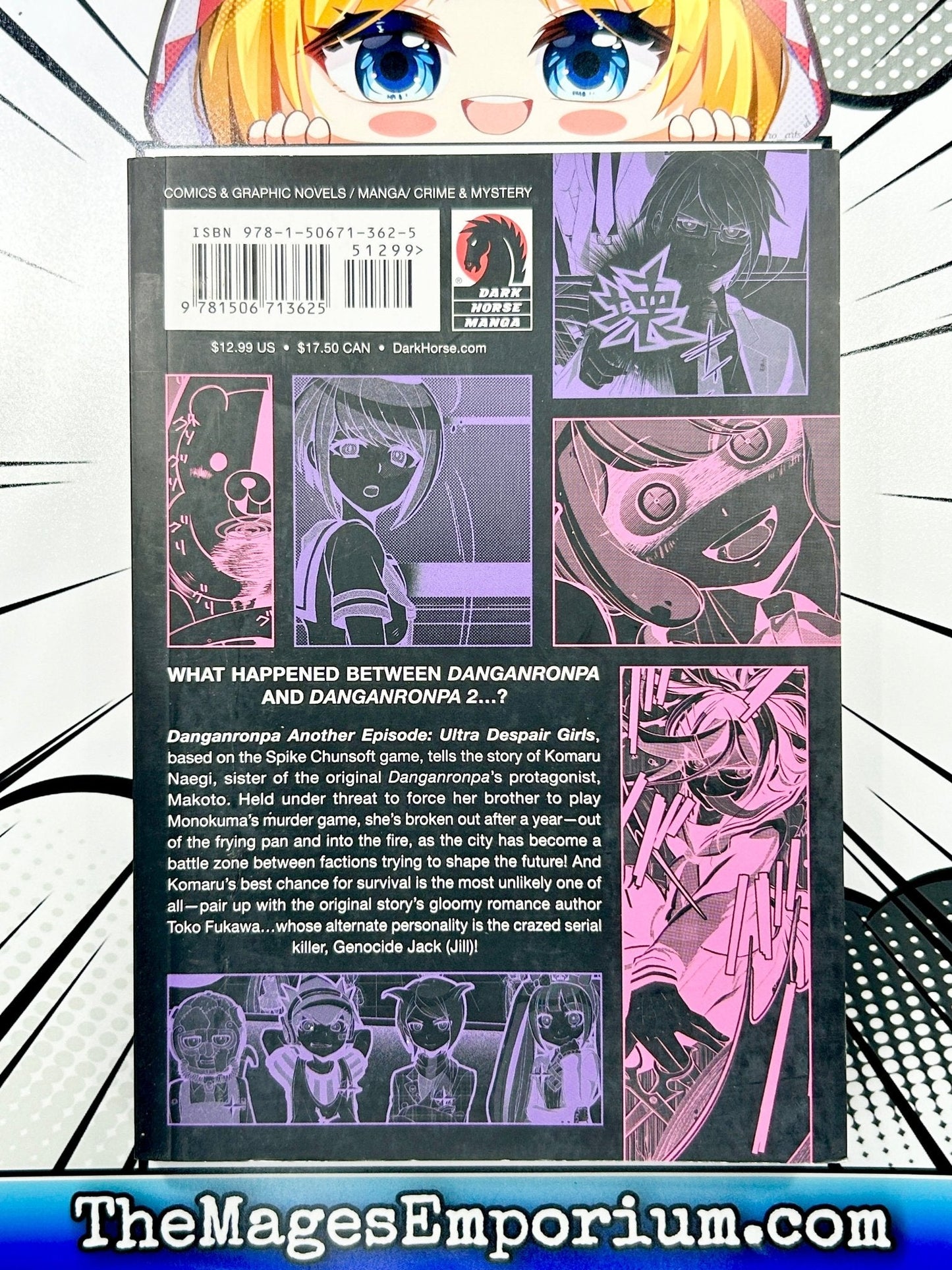 Danganronpa Another Episode: Ultra Despair Girls Vol 1