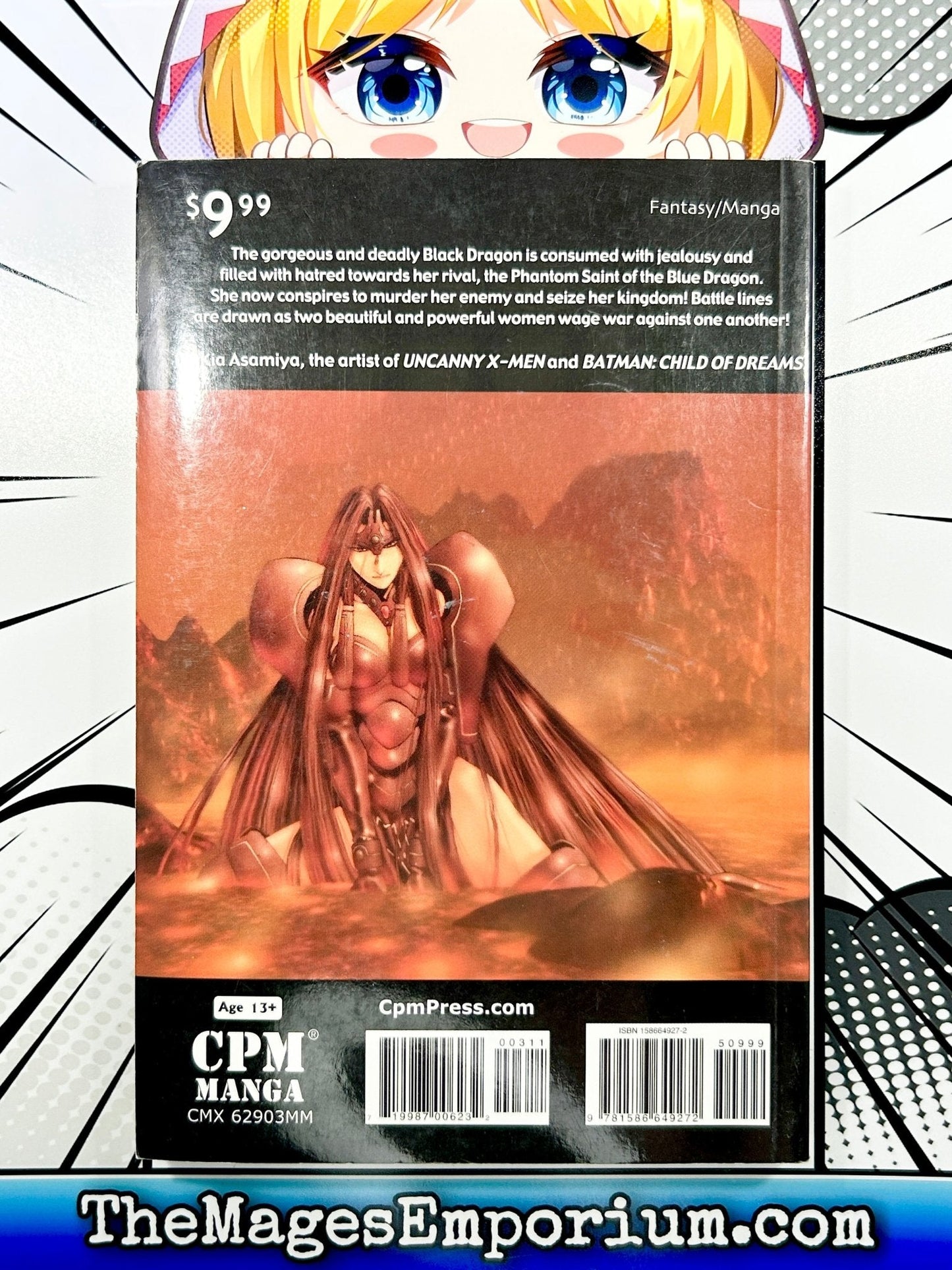 Dark Angel Vol 3