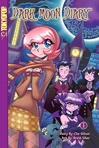 Dark Moon Diary Vol 1
