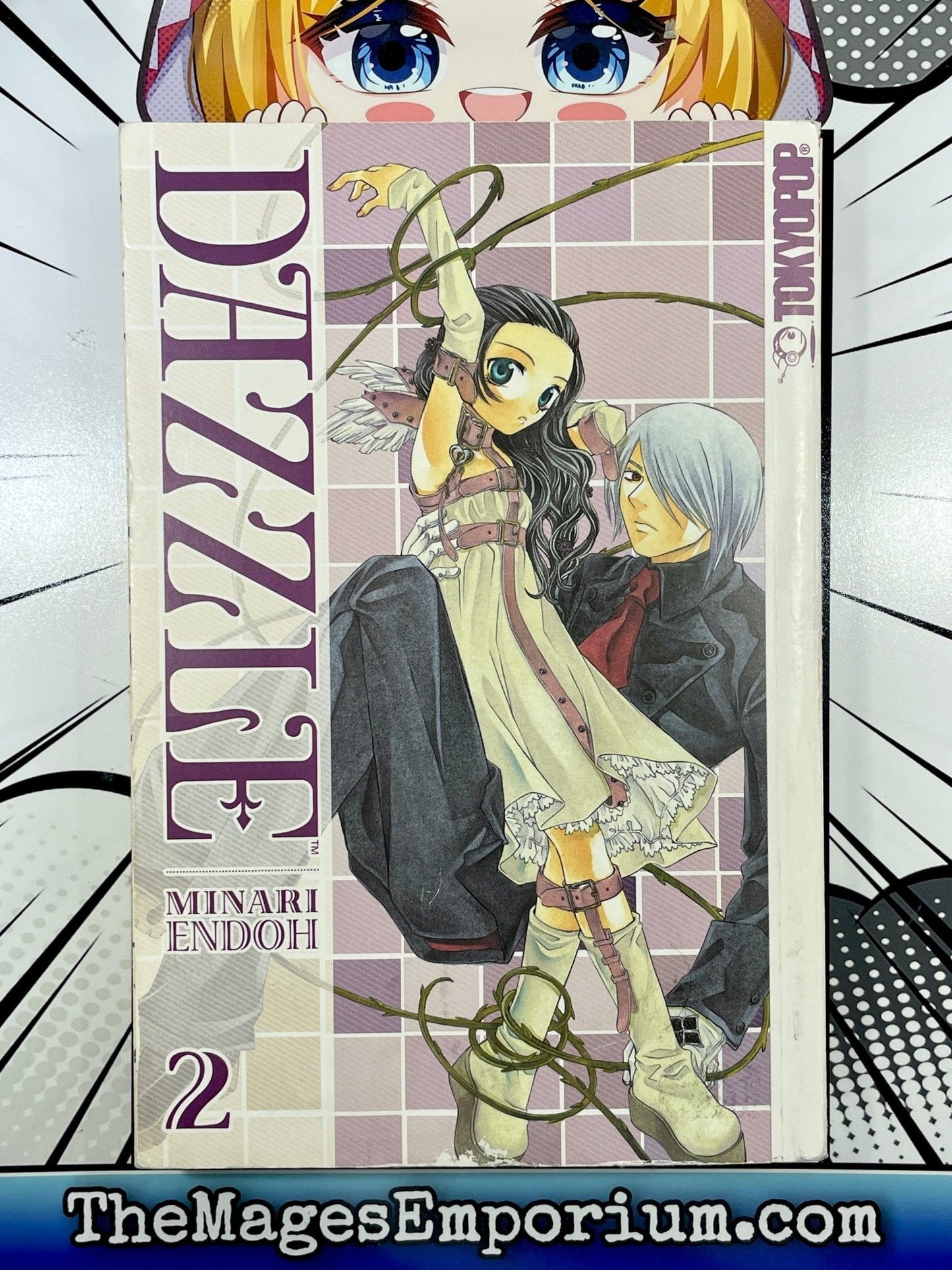 Dazzle Vol 2