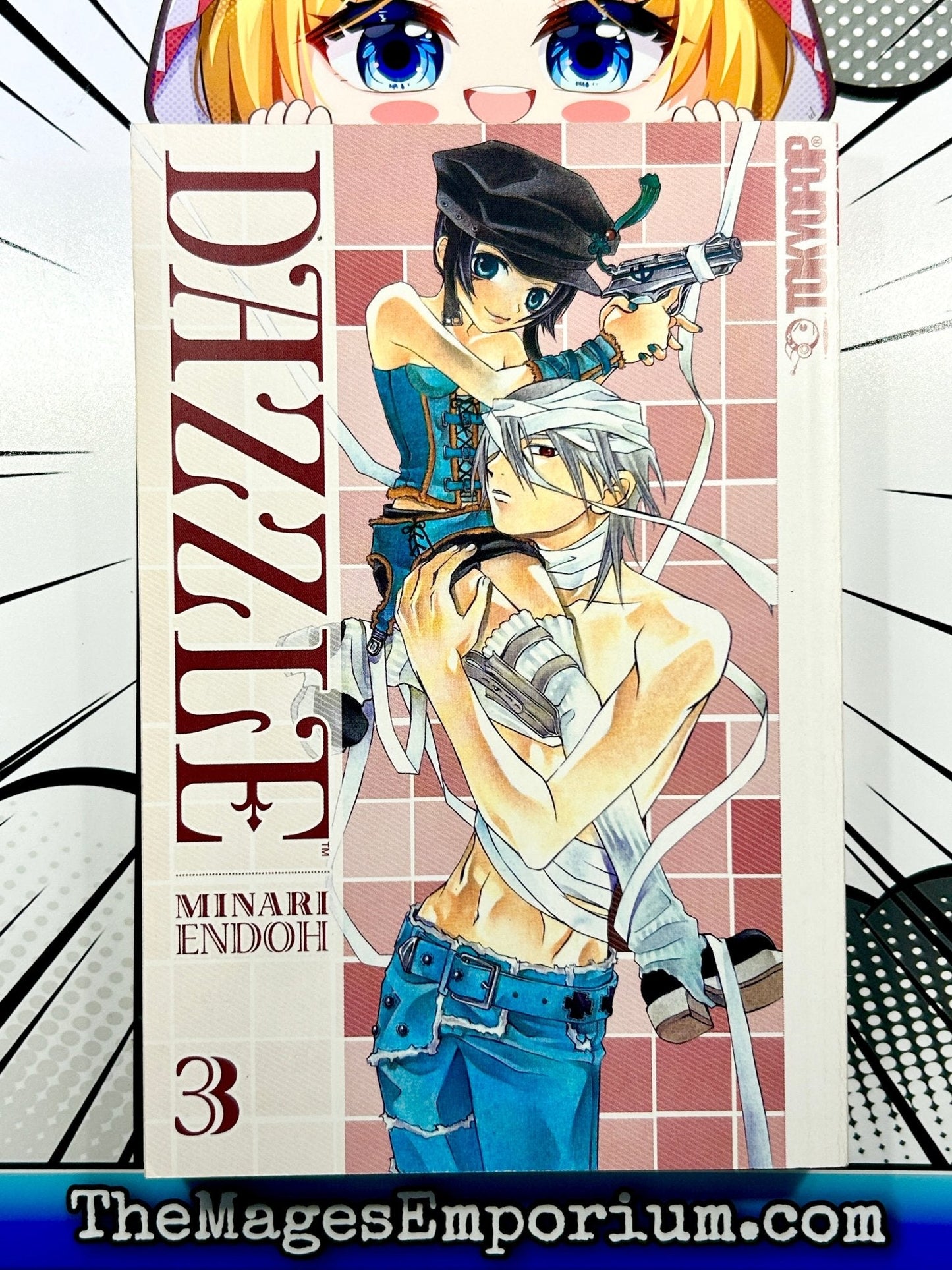 Dazzle Vol 3