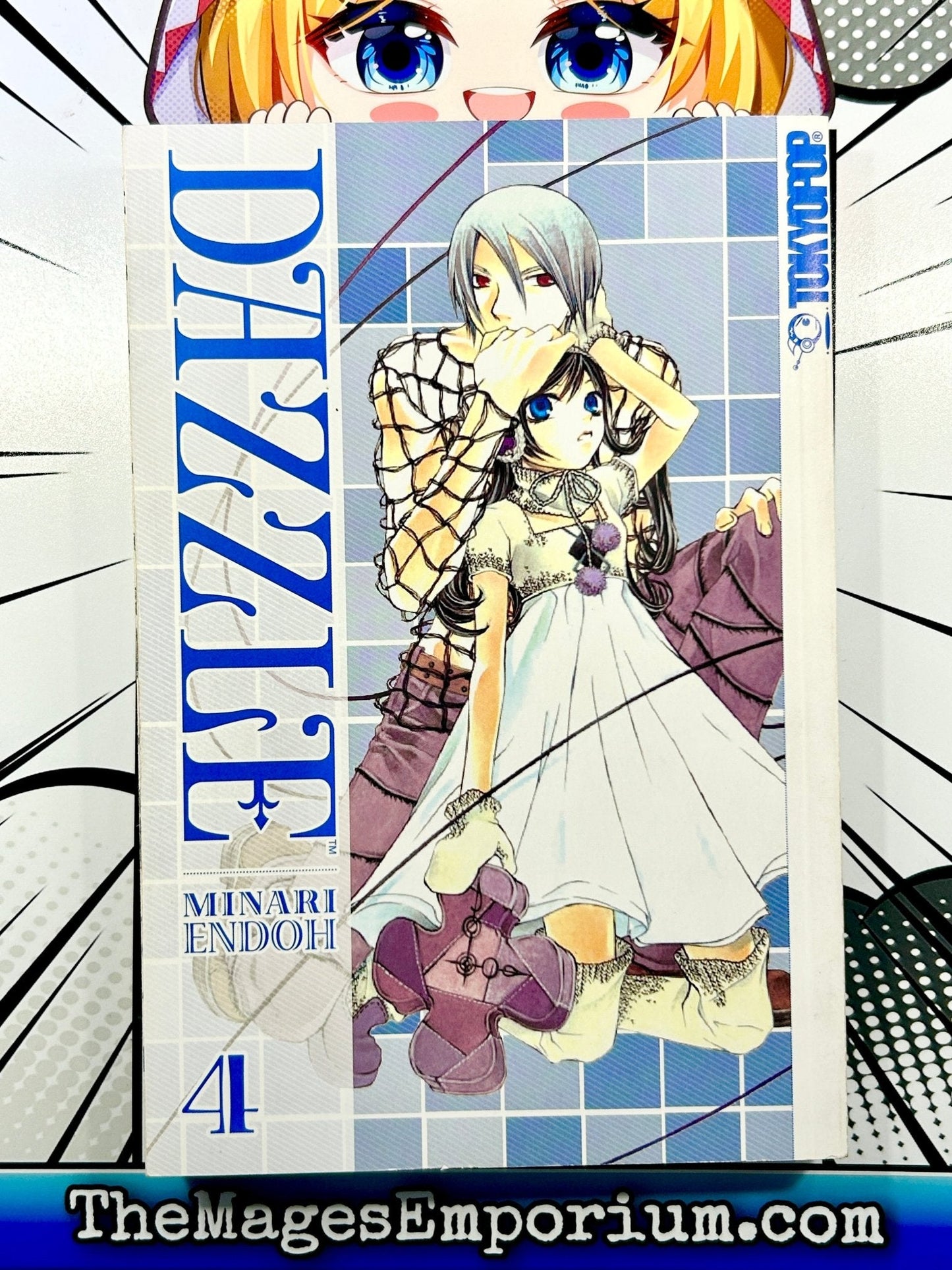 Dazzle Vol 4