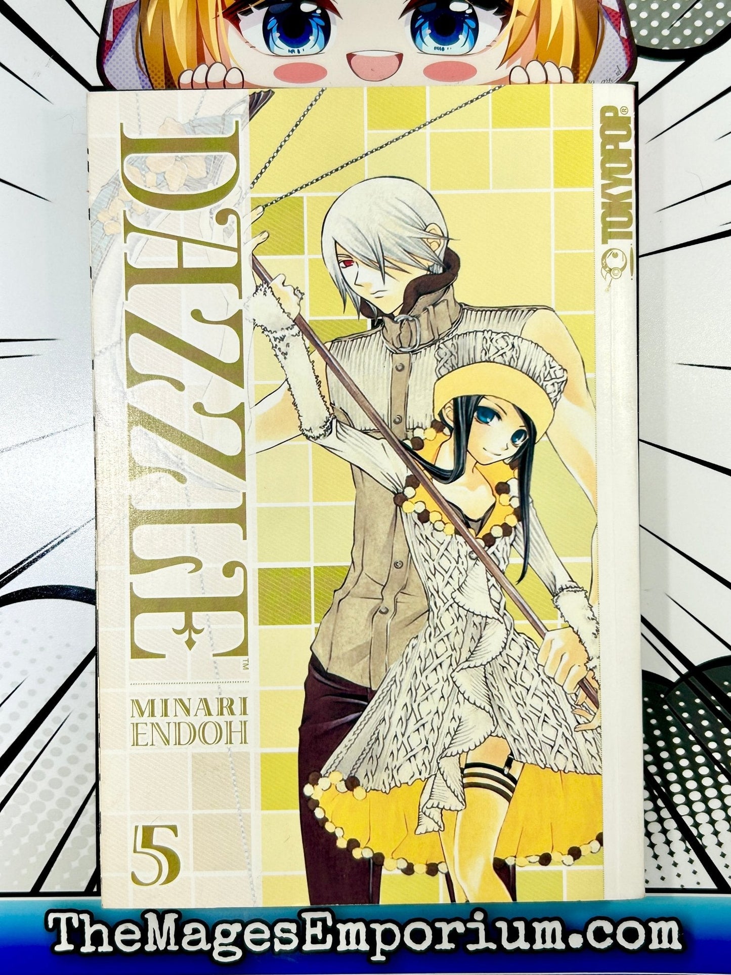 Dazzle Vol 5