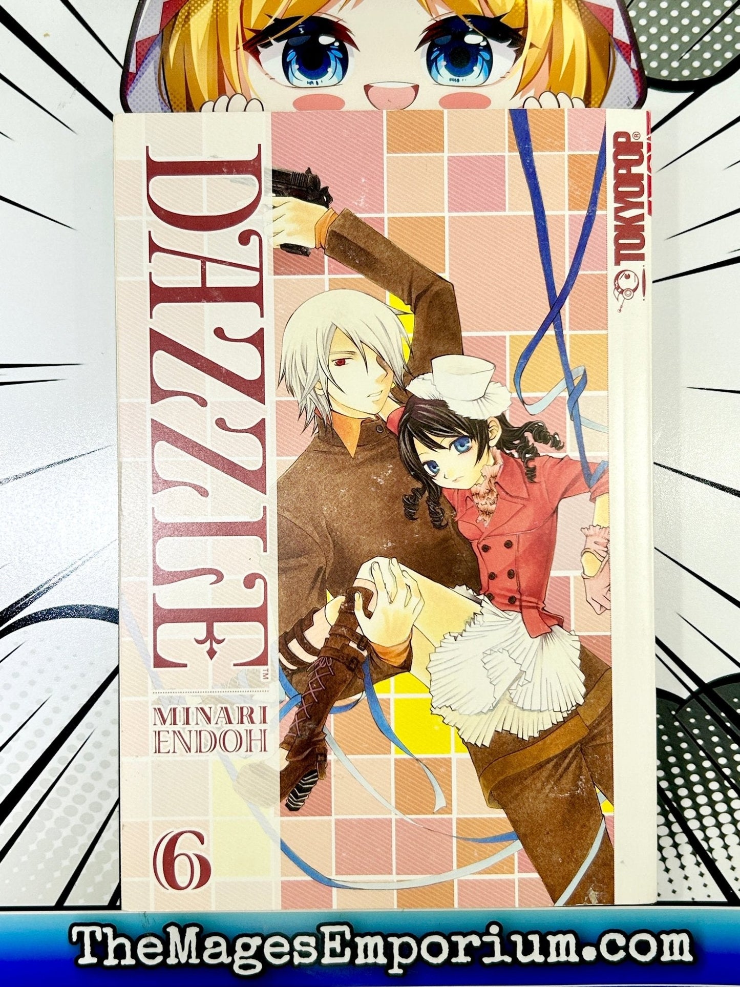 Dazzle Vol 6