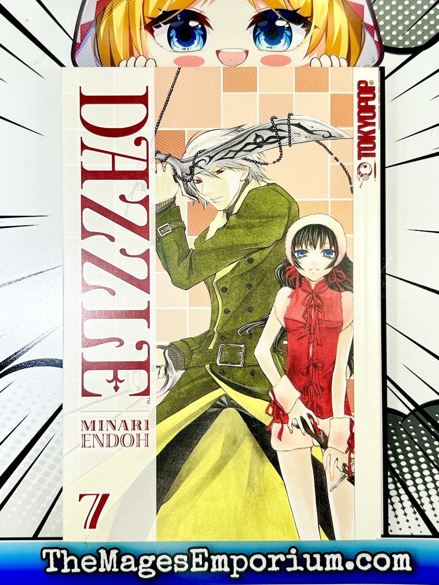 Dazzle Vol 7