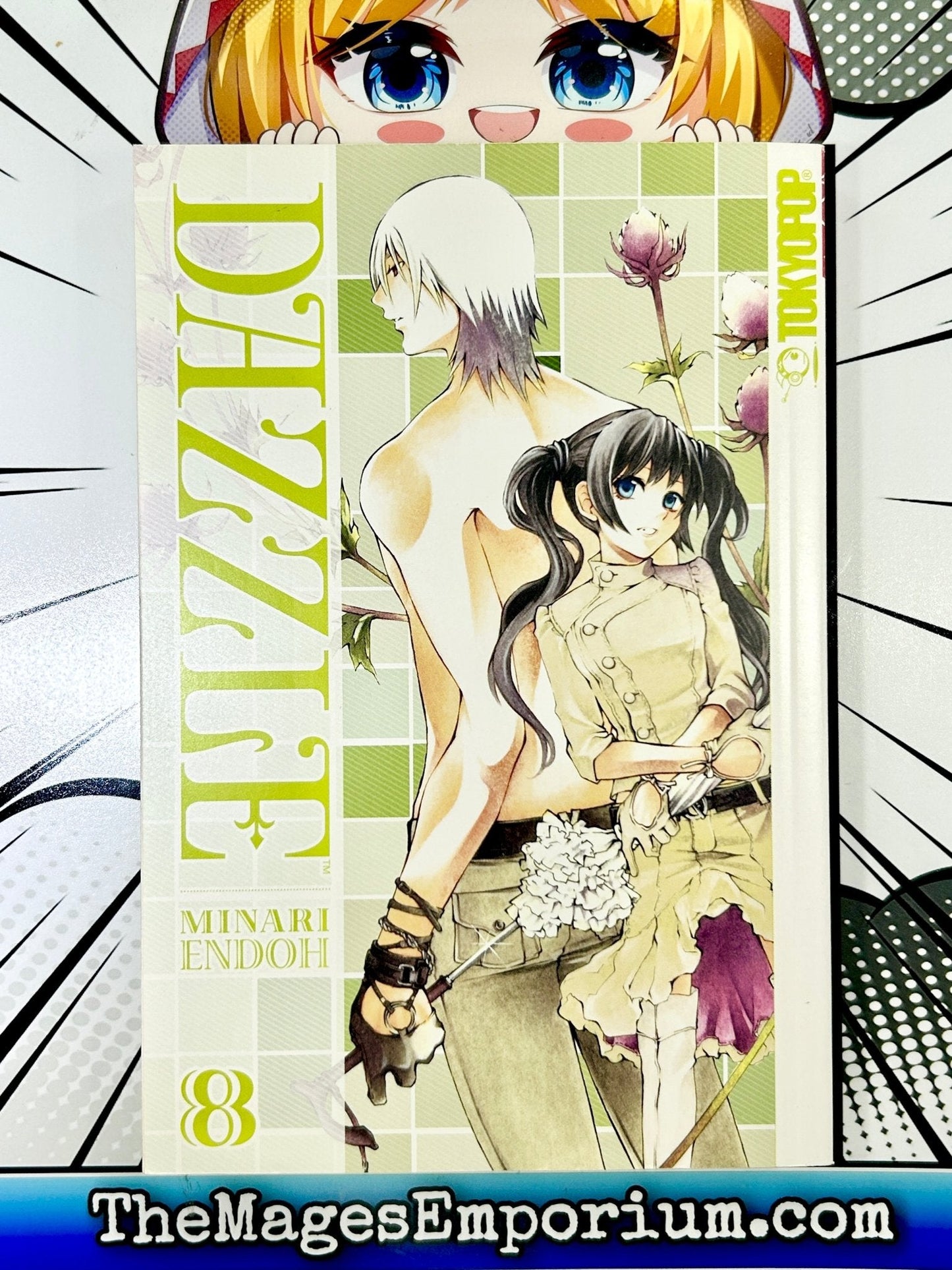 Dazzle Vol 8