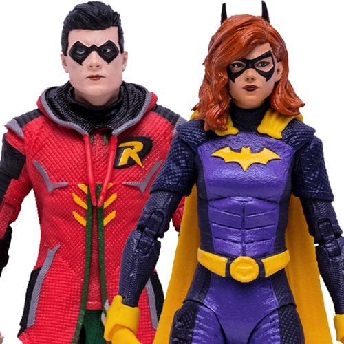 DC Gaming Gotham Knights 7-Inch Action Figure - Select Figure(s)