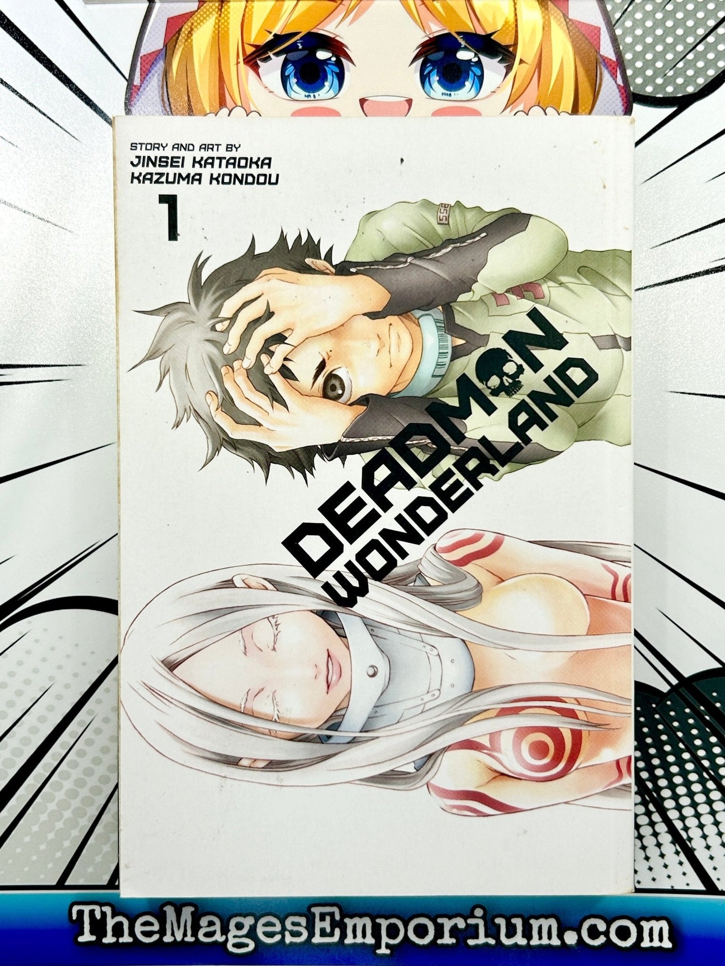 Deadman Wonderland Vol 1