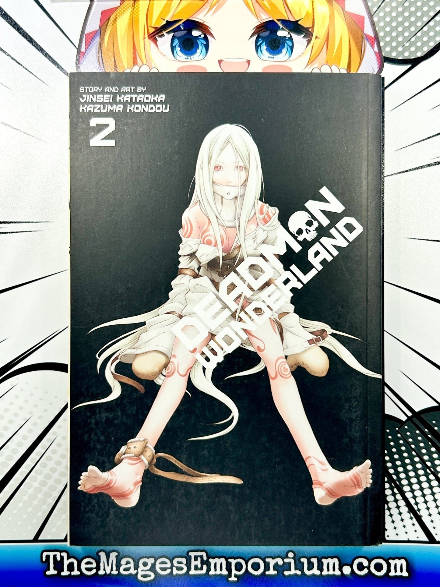 Deadman Wonderland Vol 2