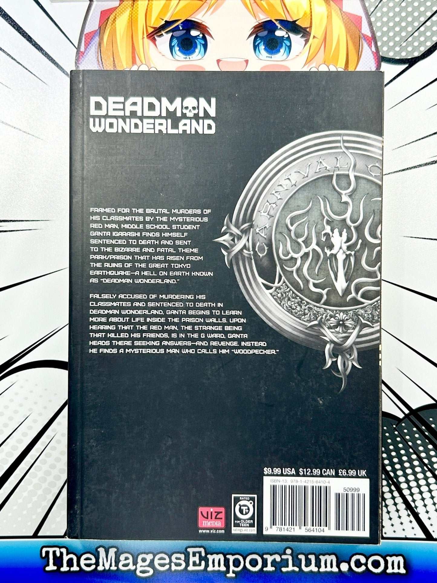 Deadman Wonderland Vol 2