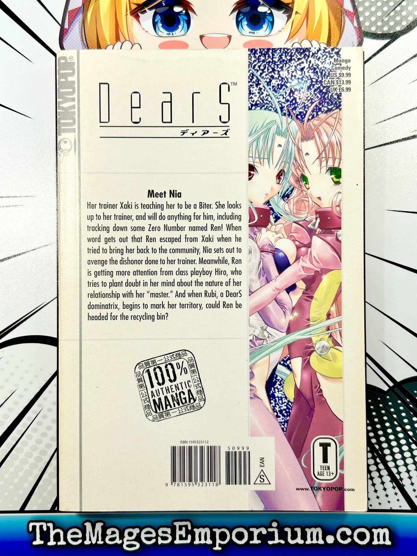 Dears Vol 4