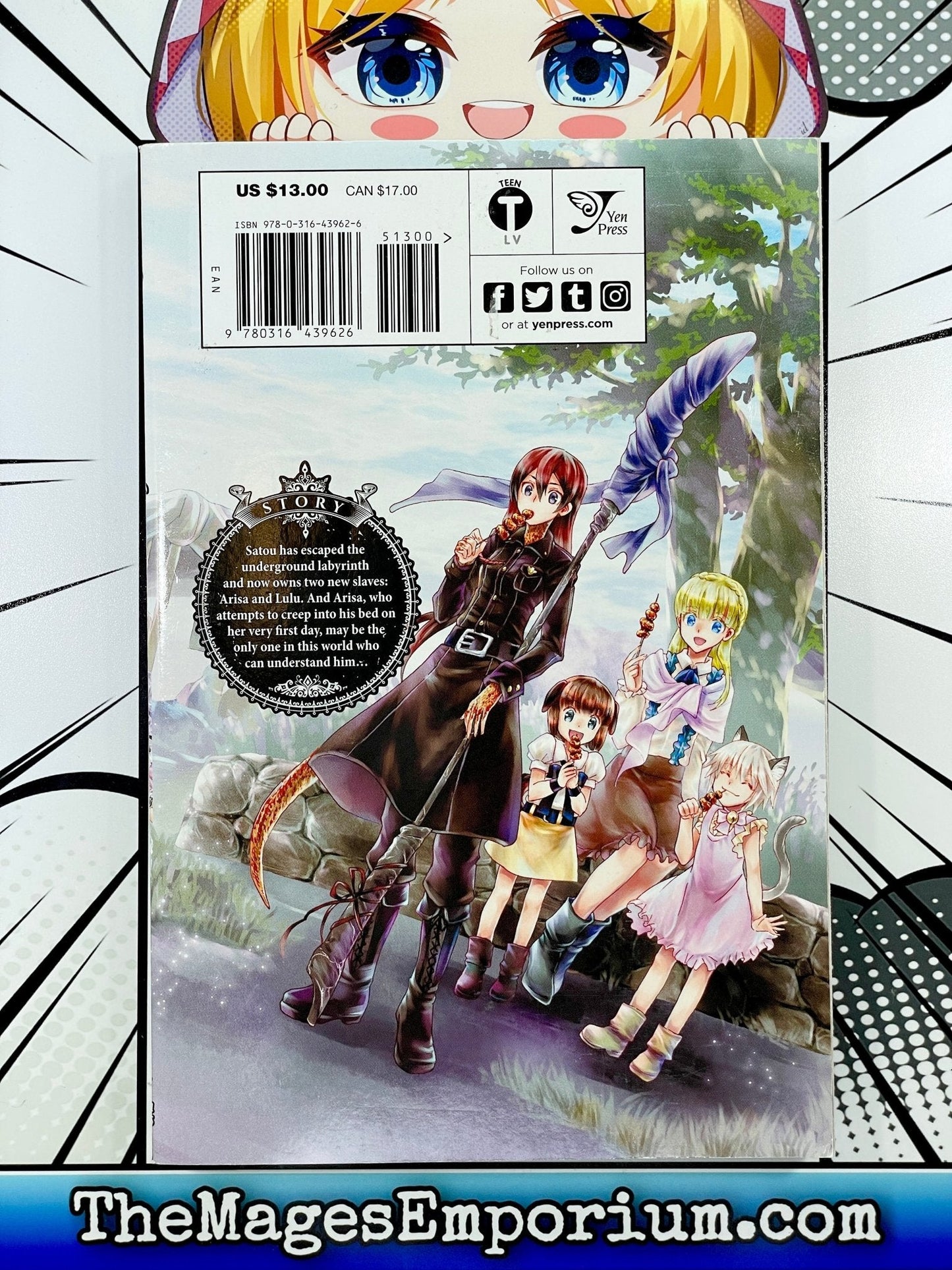 Death March To the Parallel World Rhapsody Vol 2