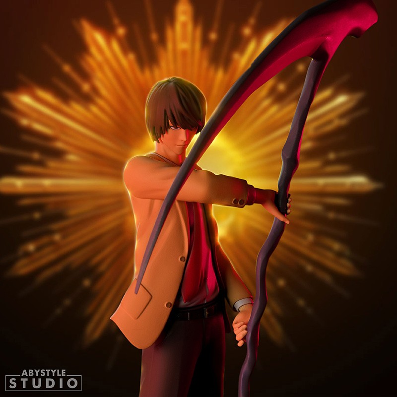 DEATH NOTE - Figurine Light Yagami