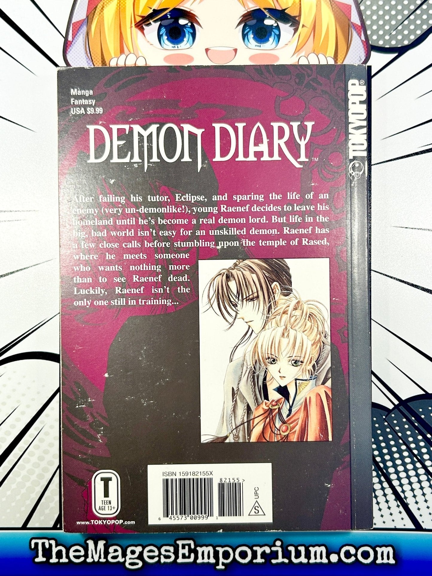 Demon Diary Vol 2