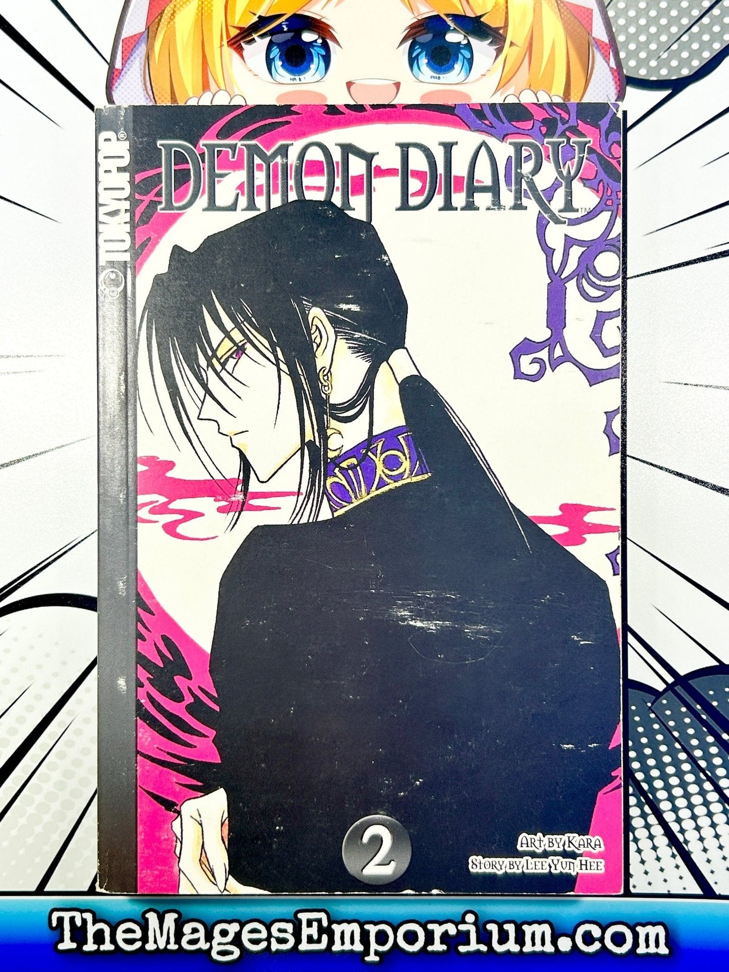 Demon Diary Vol 2