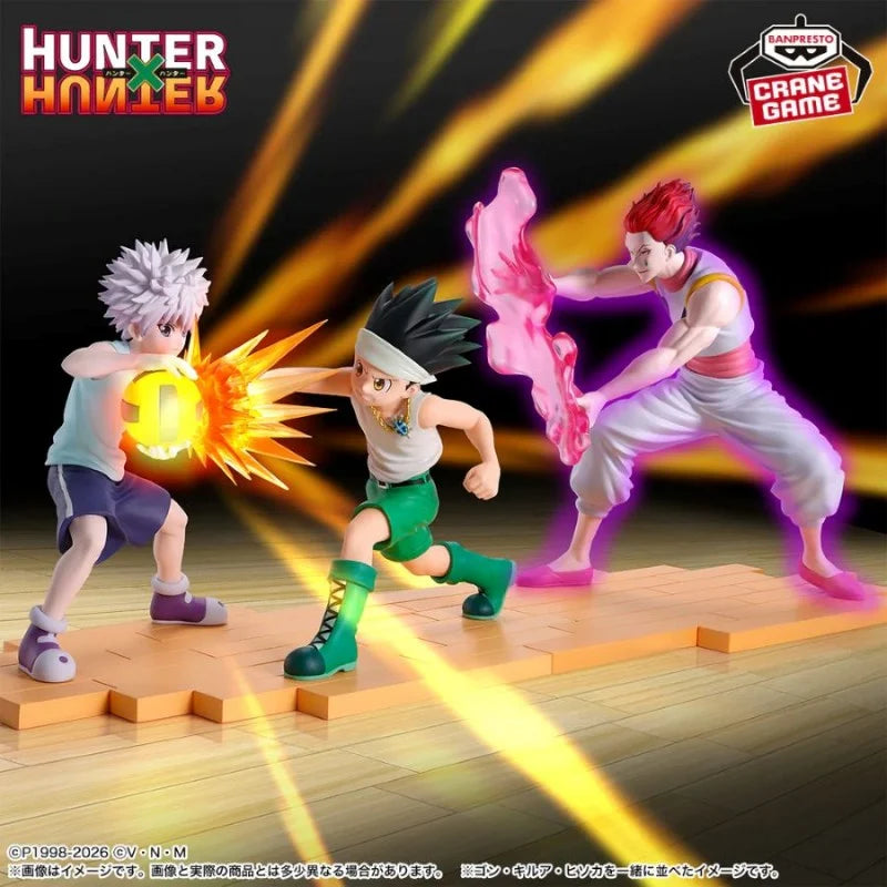 Hunter X Hunter Figure - Gon Freecss Greed Island Arc Figure