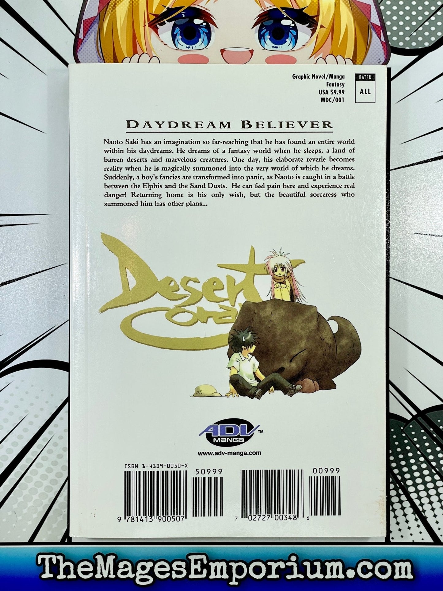 Desert Coral Vol 1