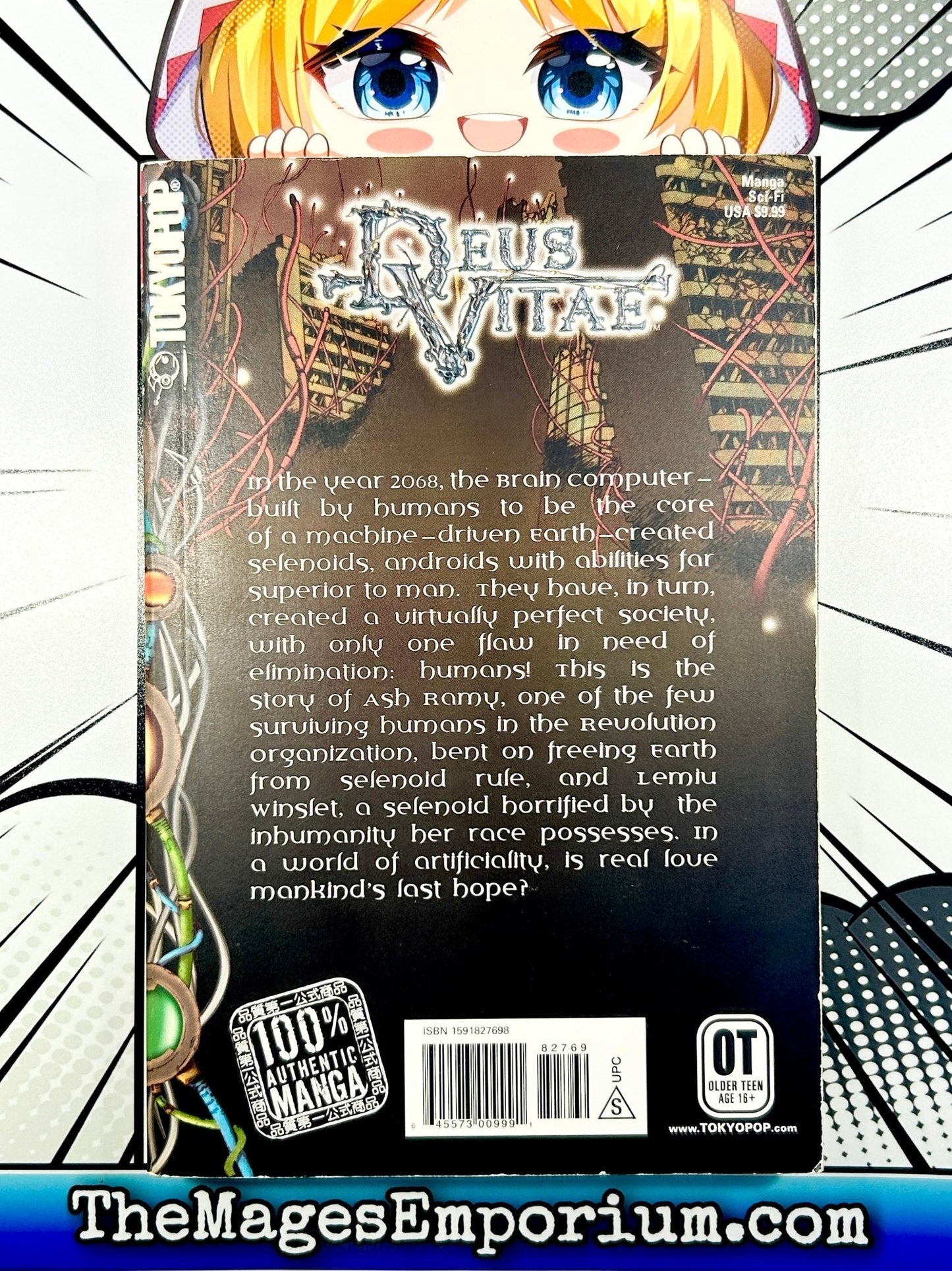 Deus Vitae Vol 1
