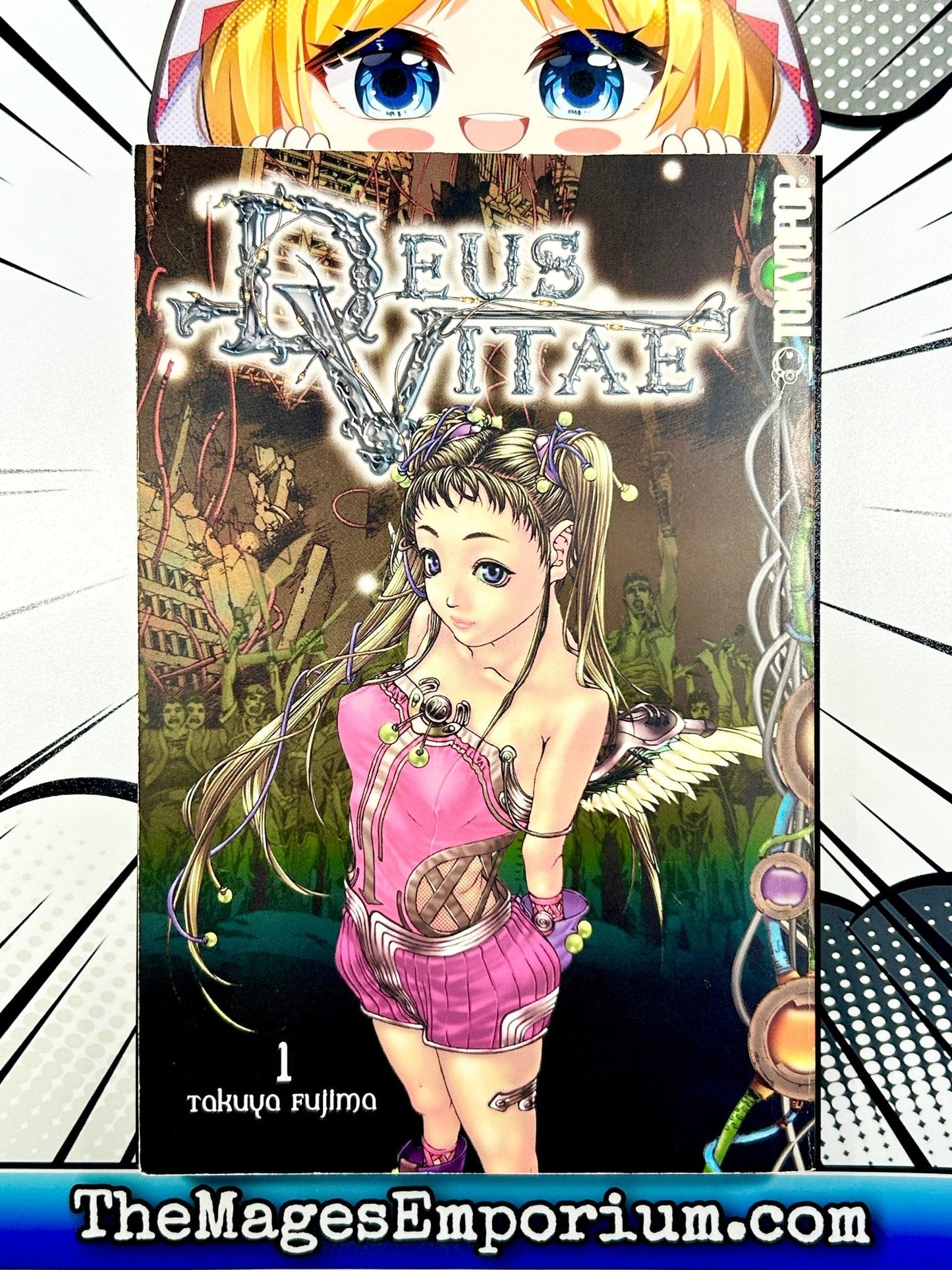 Deus Vitae Vol 1