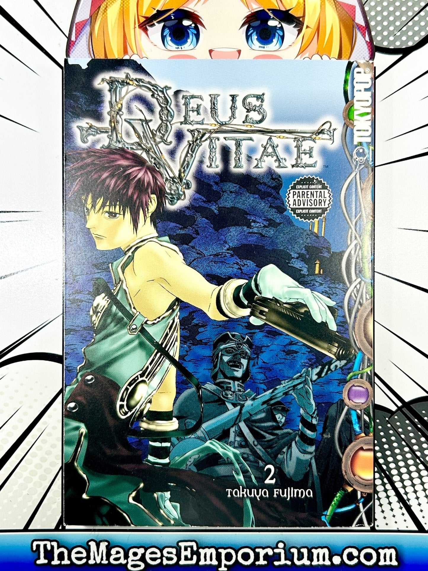 Deus Vitae Vol 2
