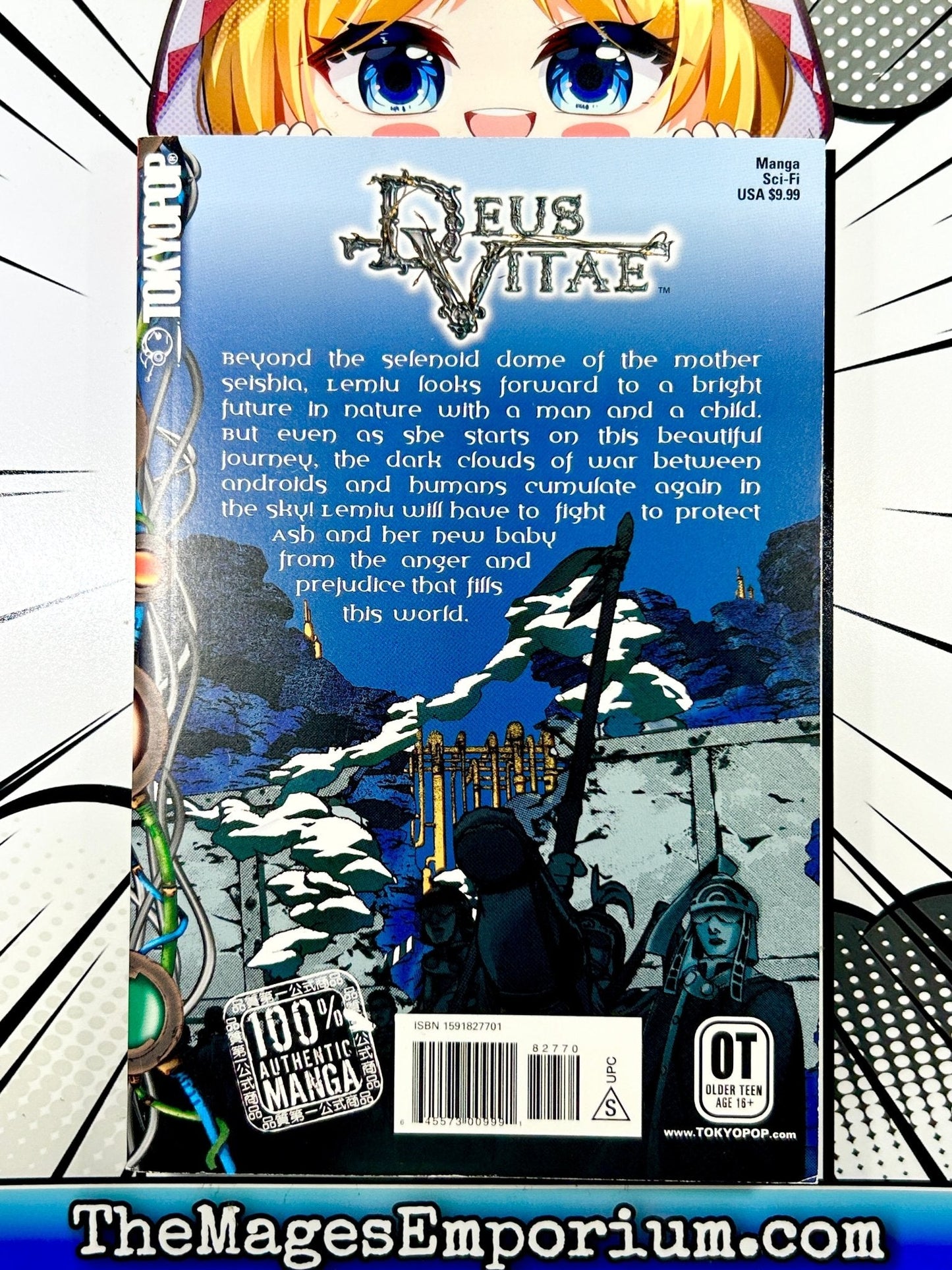 Deus Vitae Vol 2