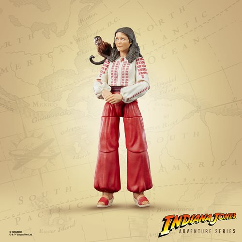 Indiana Jones Adventure Series 6-Inch Action Figures - Select Figure(s)