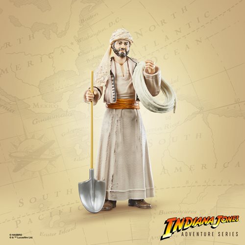 Indiana Jones Adventure Series 6-Inch Action Figures - Select Figure(s)