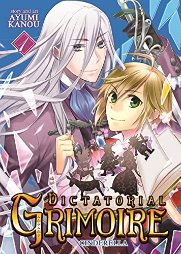 Dictatorial Grimoire Cinderella Vol 1