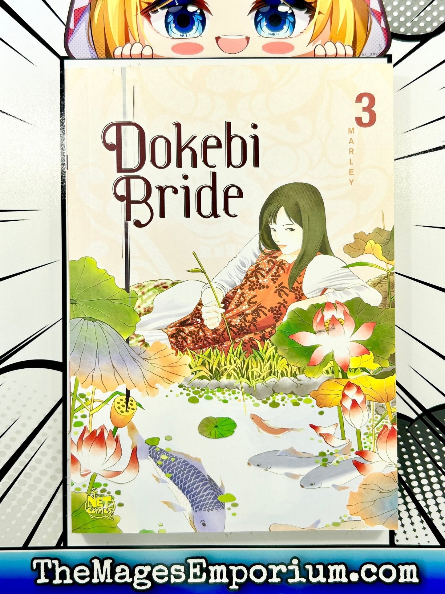 Dokebi Bride Vol 3
