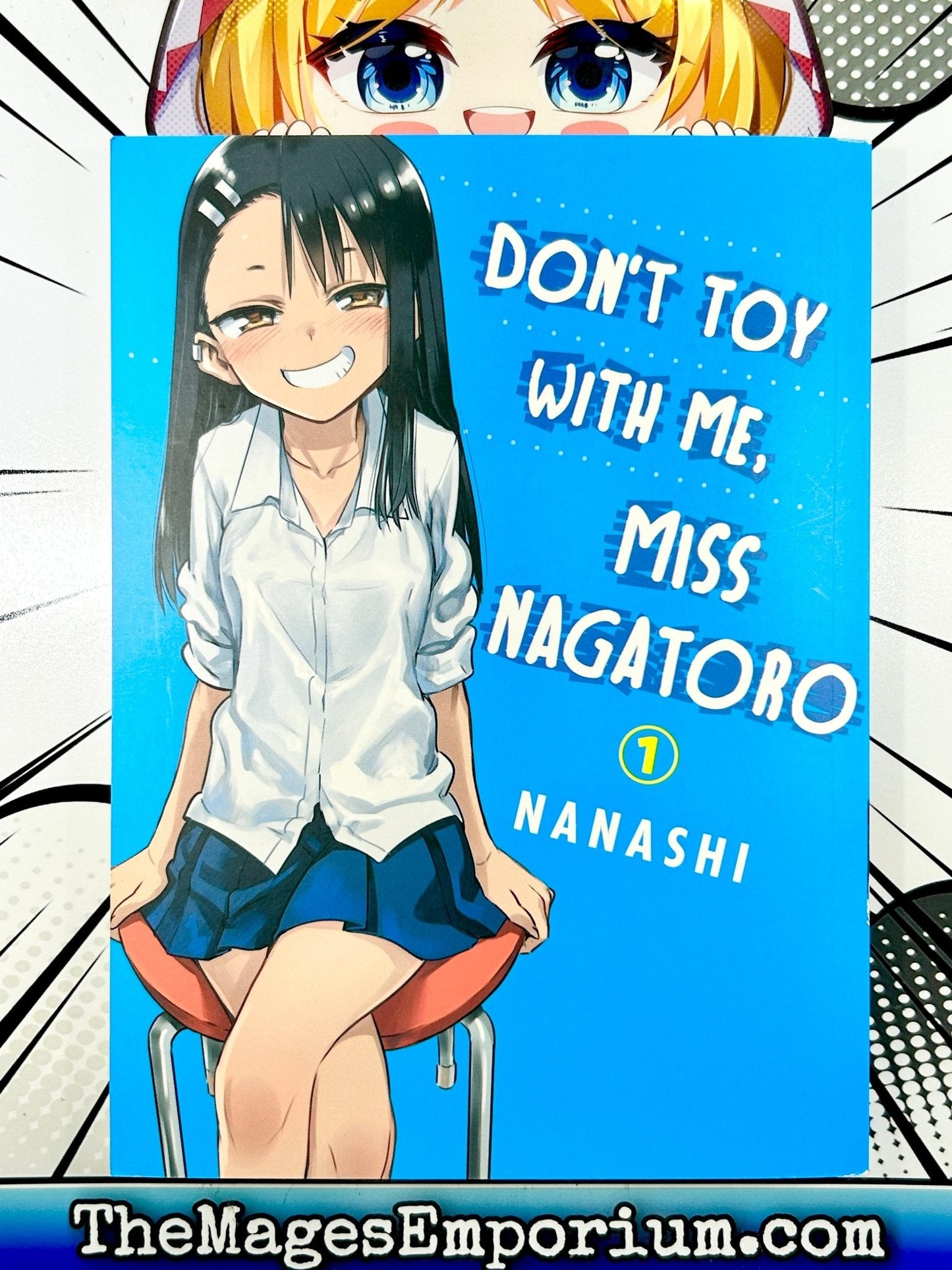 Don't Toy With Me, Miss Nagatoro Vol 1