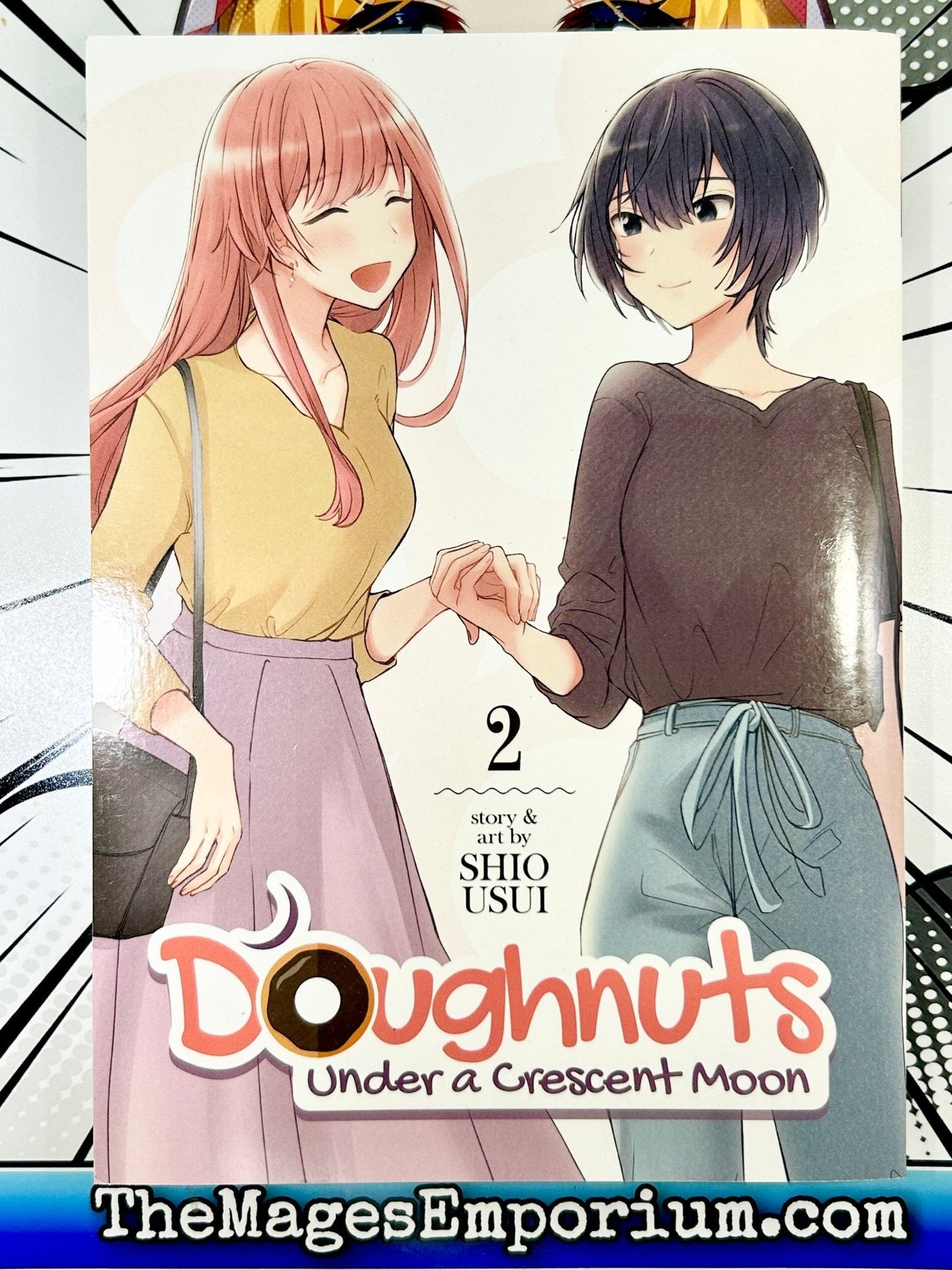 Doughnuts Under a Crescent Moon Vol 2