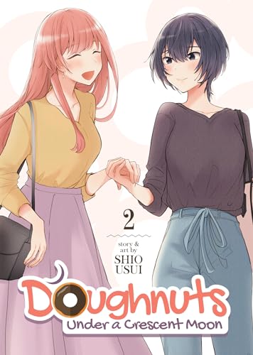 Doughnuts Under a Crescent Moon Vol 2