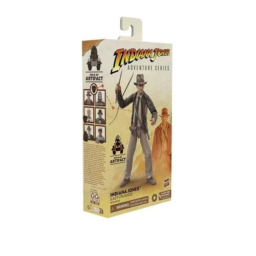 Indiana Jones Adventure Series 6-Inch Action Figures - Select Figure(s)