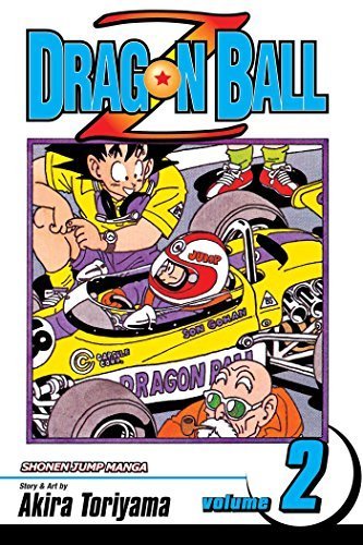 Dragon Ball Z Vol 2