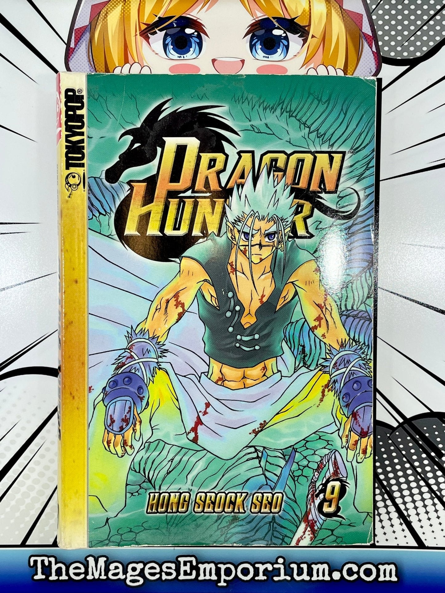 Dragon Hunter Vol 9