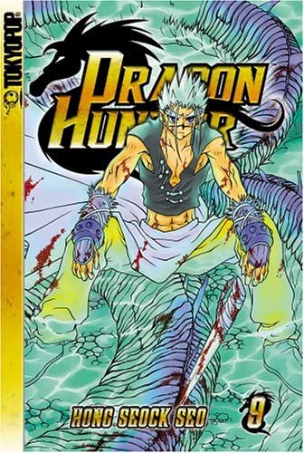 Dragon Hunter Vol 9