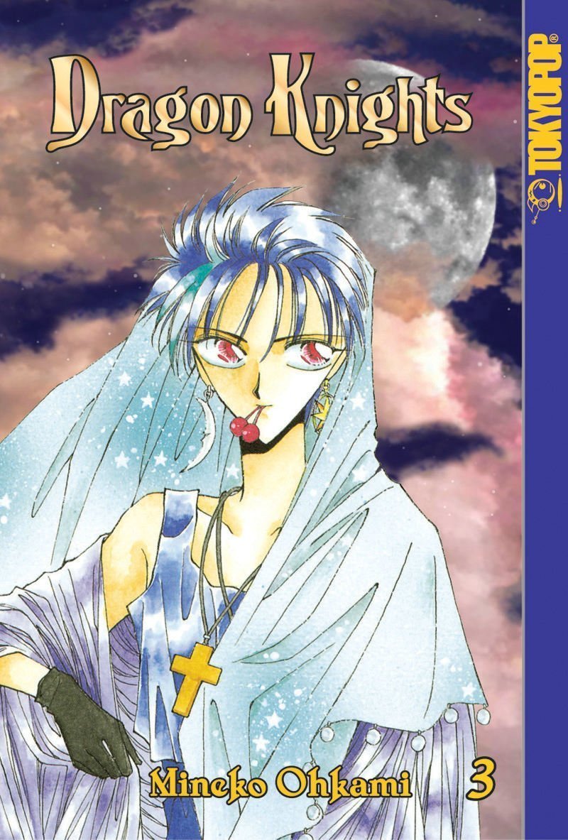 Dragon Knights Vol. 3