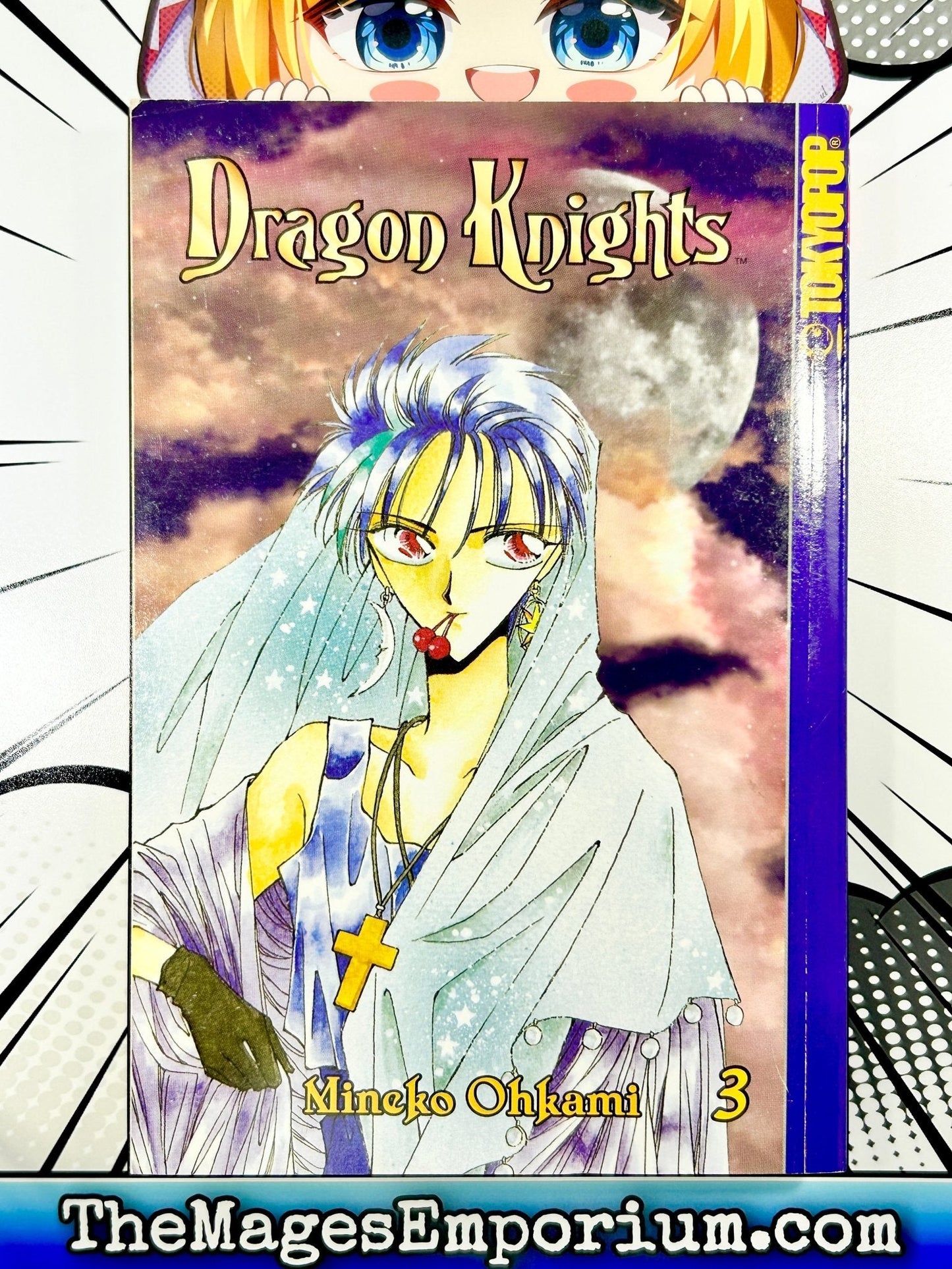 Dragon Knights Vol. 3