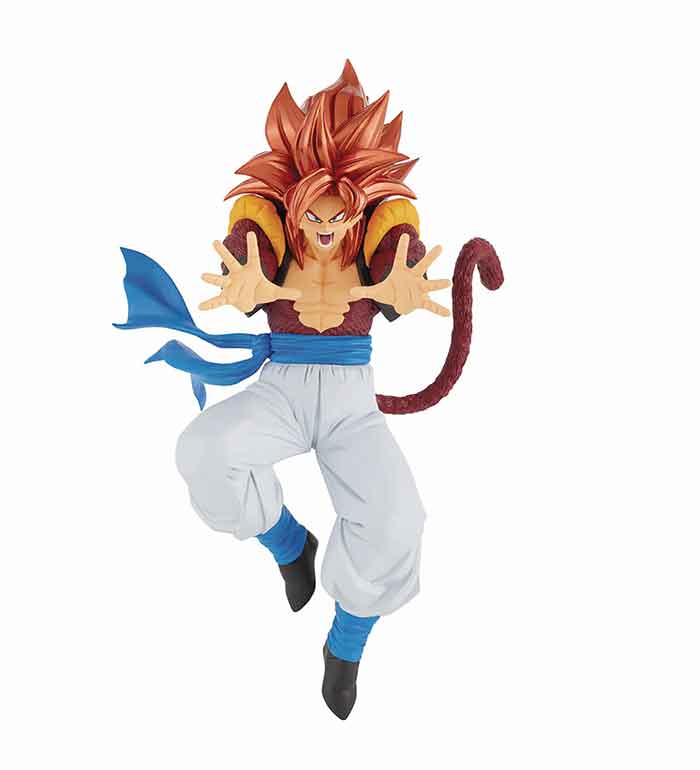 Dragon Ball Z Match Makers Super Saiyan Gogeta (Vs Janemba) Figure