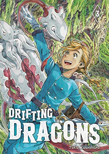 Drifting Dragons Vol 3