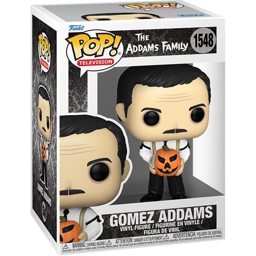 Funko Pop selling Lot Addams Family