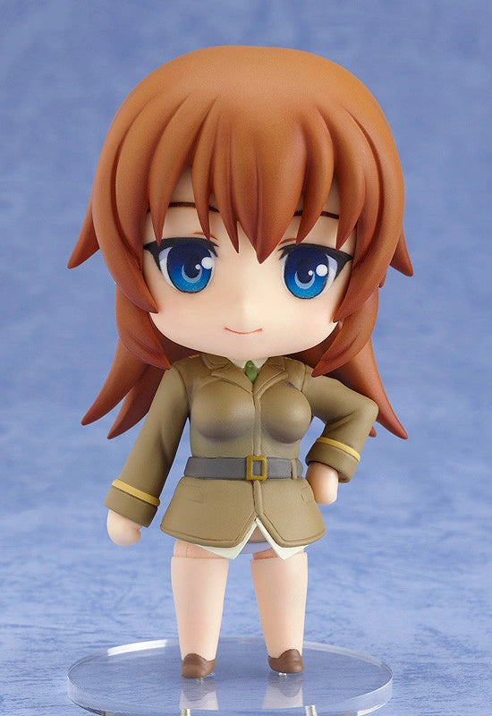Strike Witches Nendoroid 205 Charlotte E. Yeager (ねんどろいど しゃーろっと・E・いぇーがー)