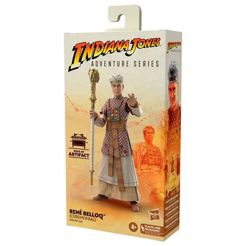 Indiana Jones Adventure Series 6-Inch Action Figures - Select Figure(s)