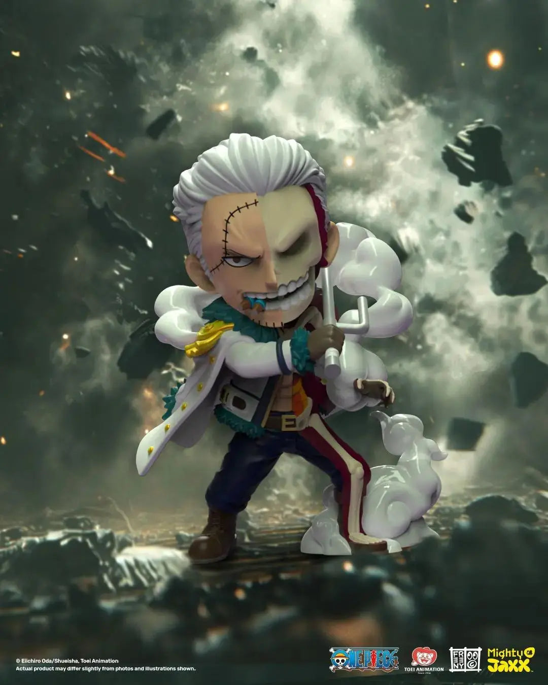 Freeny's Hidden Dissectibles: One Piece Marines Edition (1 Blind Box)