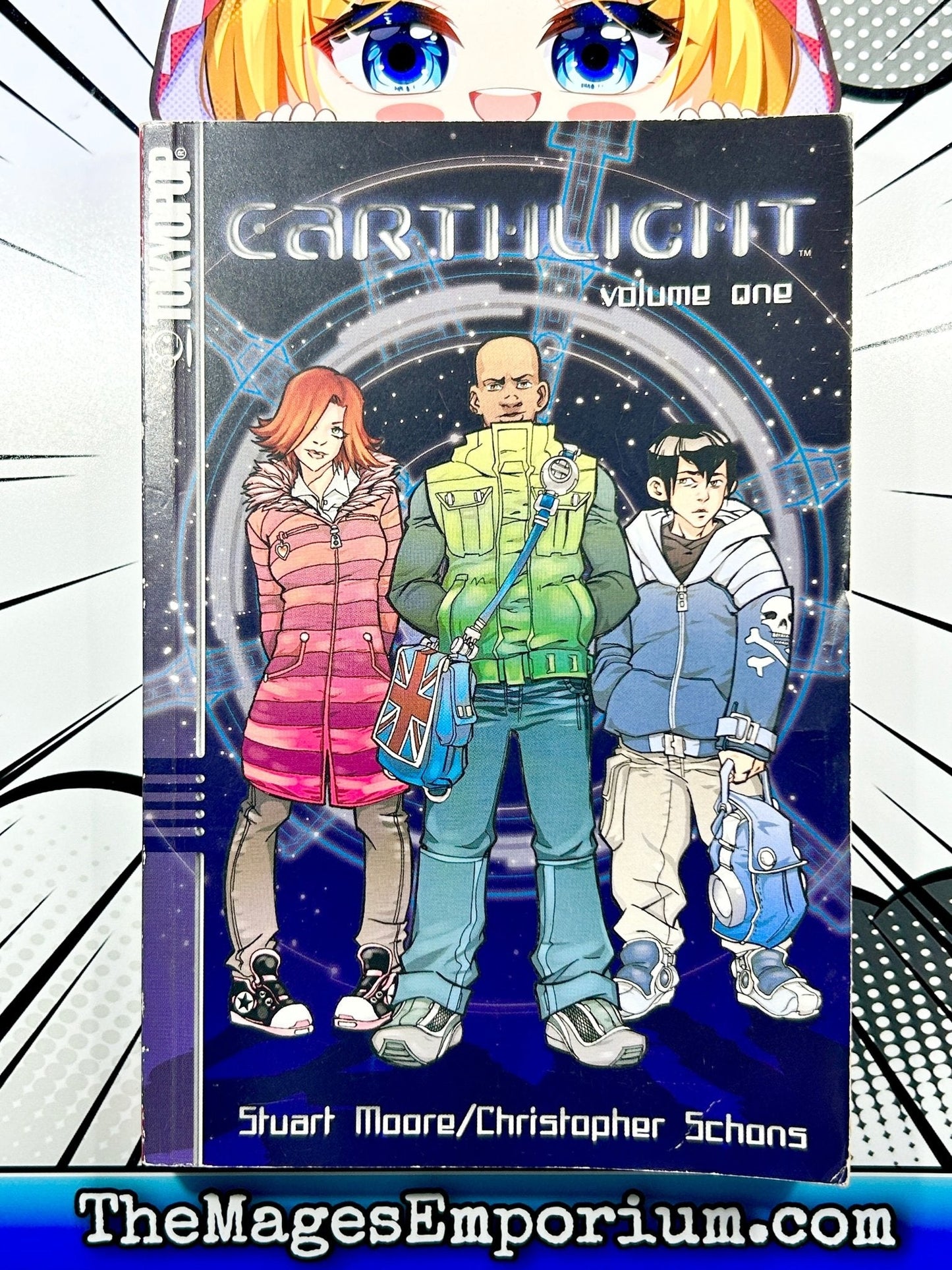Earthlight Vol 1