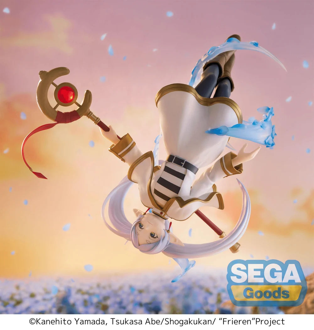 Frieren: Beyond Journey's End - FigurizMa - Frieren Flower Dance Statue Figure