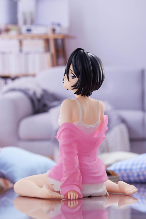Bleach Relax Time Rukia Kuchiki Figur (Japanischer Markt)