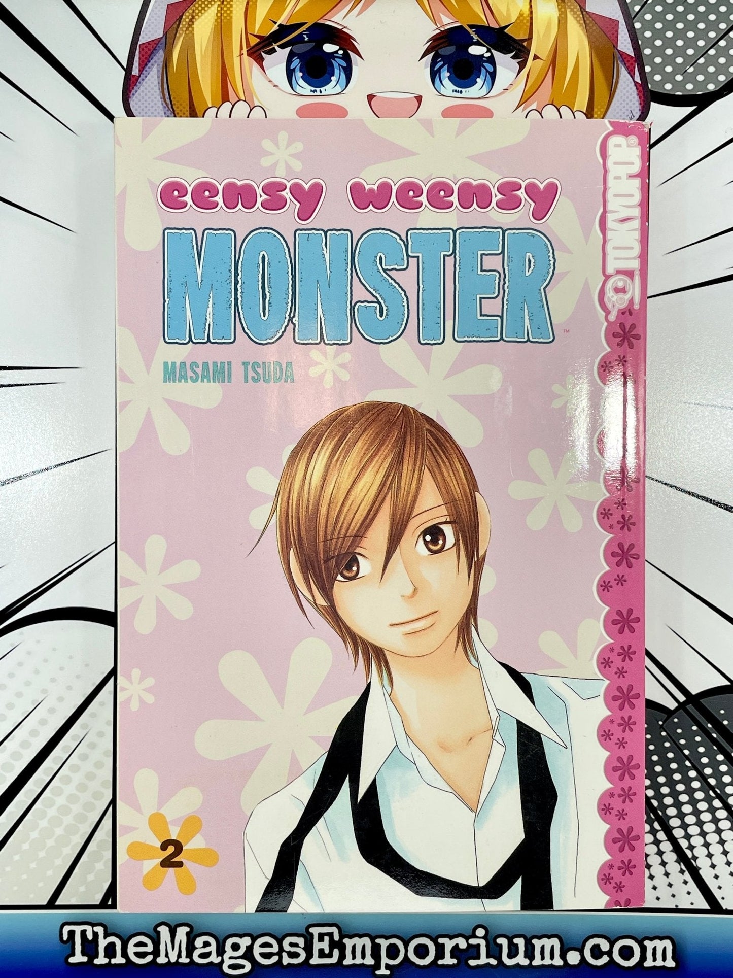 Eensy Weensy Monster Vol 2